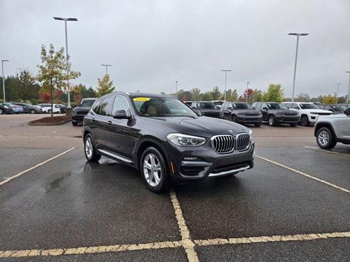 2020 BMW X3 sDrive30i