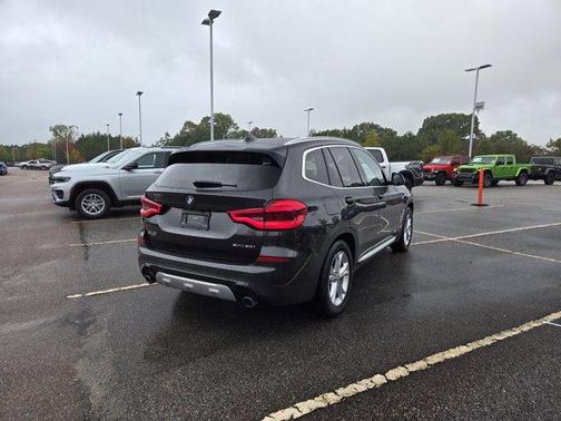 2020 BMW X3 sDrive30i