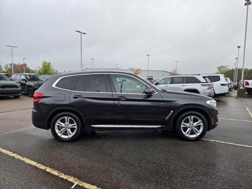 2020 BMW X3 sDrive30i