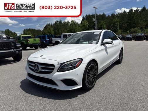 2021 Mercedes-Benz C-Class C 300
