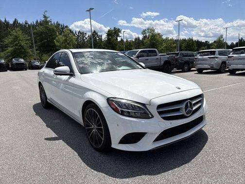 2021 Mercedes-Benz C-Class C 300