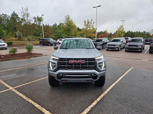 2024 GMC Canyon AT4X