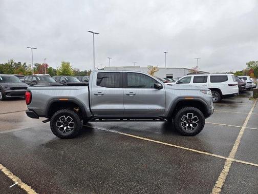 2024 GMC Canyon AT4X