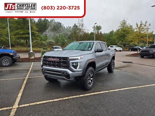 2024 GMC Canyon AT4X