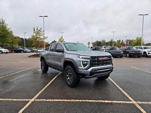 2024 GMC Canyon AT4X