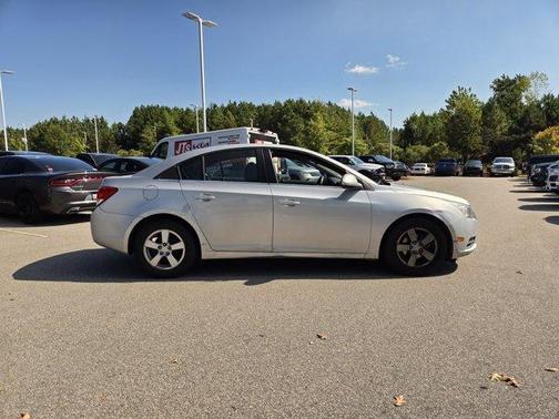 2014 Chevrolet Cruze 1LT