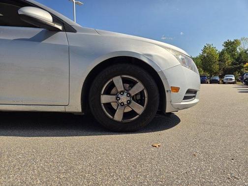 2014 Chevrolet Cruze 1LT