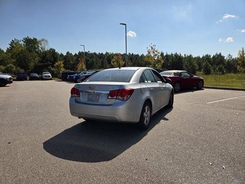 2014 Chevrolet Cruze 1LT