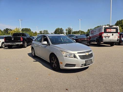 2014 Chevrolet Cruze 1LT