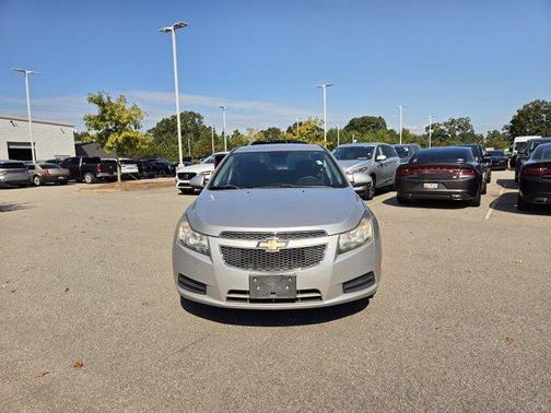 2014 Chevrolet Cruze 1LT