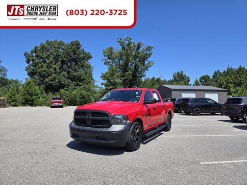 2022 RAM 1500 Classic Tradesman