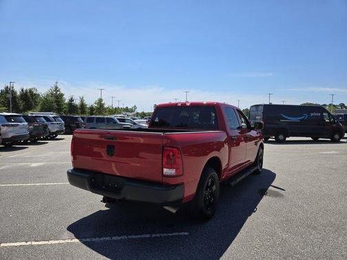 2022 RAM 1500 Classic Tradesman