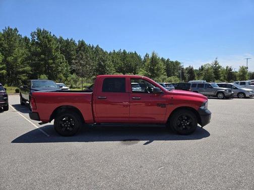 2022 RAM 1500 Classic Tradesman