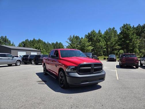 2022 RAM 1500 Classic Tradesman