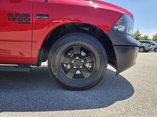 2022 RAM 1500 Classic Tradesman