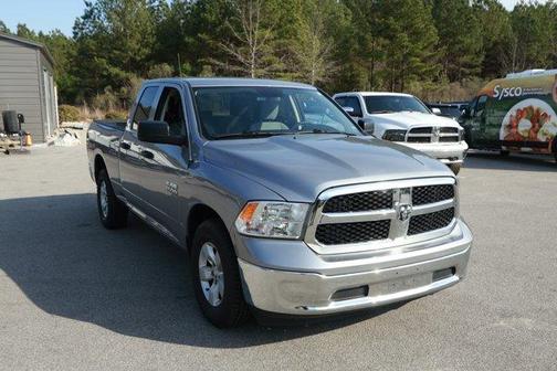 2024 RAM 1500 Classic SLT