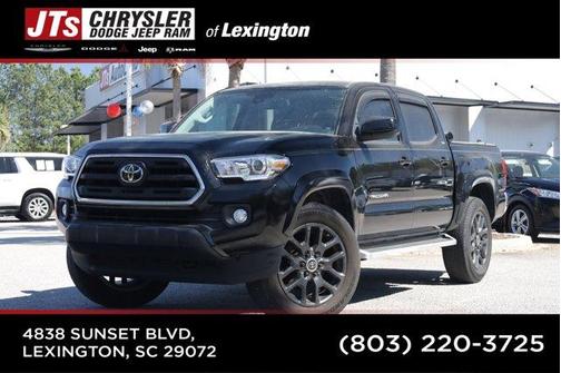 2018 Toyota Tacoma SR5