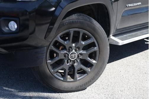 2018 Toyota Tacoma SR5