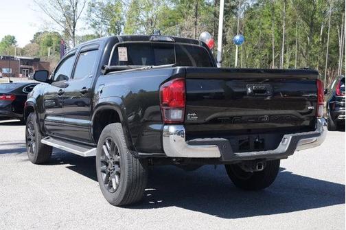 2018 Toyota Tacoma SR5