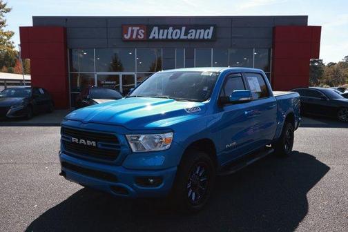 2021 RAM 1500 Big Horn