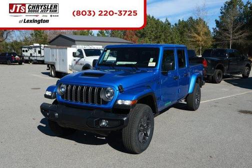 2026 Jeep Gladiator Sport