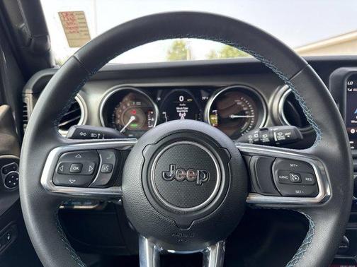 2023 Jeep Wrangler 4xe Rubicon