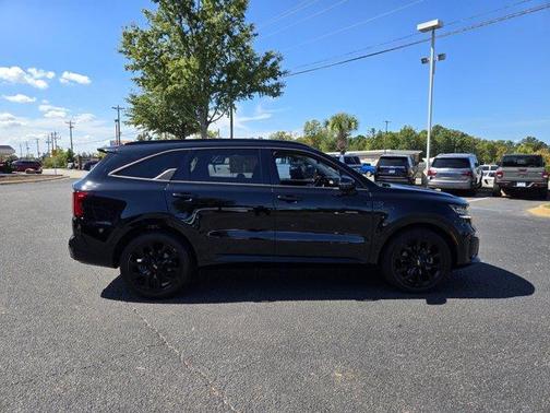 2021 Kia Sorento SX Prestige