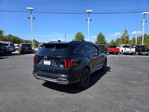 2021 Kia Sorento SX Prestige