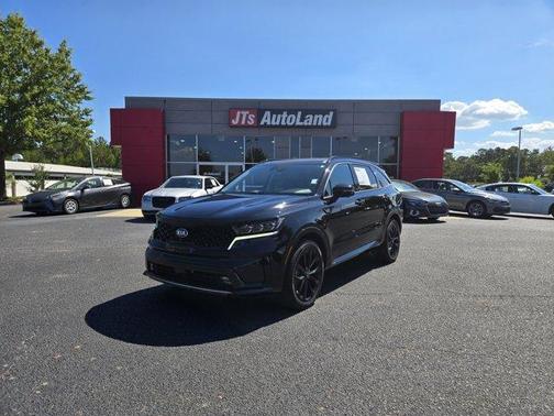 2021 Kia Sorento SX Prestige