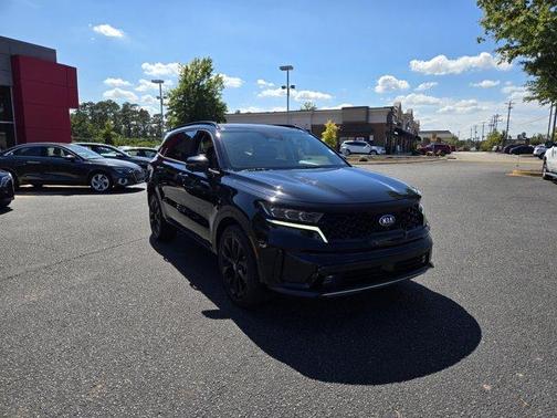 2021 Kia Sorento SX Prestige
