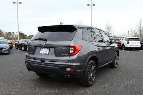 2021 Honda Passport EX-L