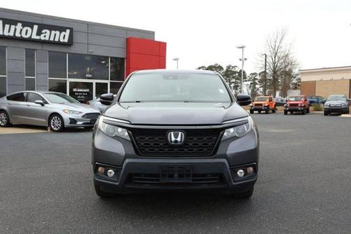 2021 Honda Passport EX-L