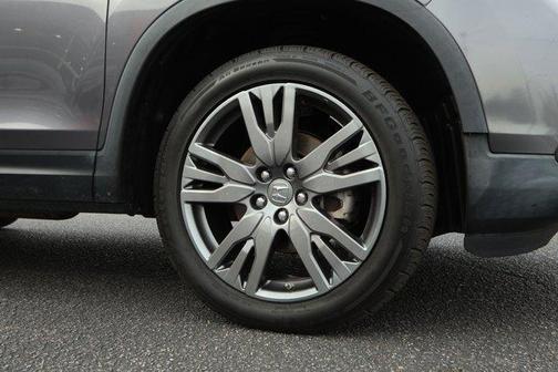 2021 Honda Passport EX-L