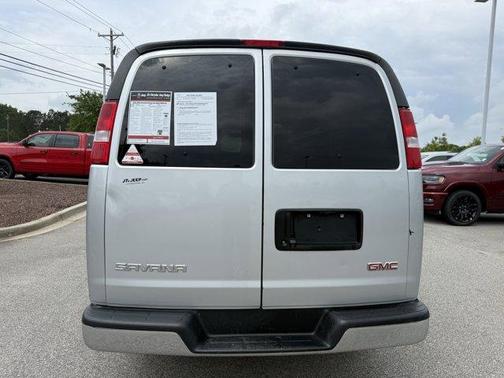2022 GMC Savana 2500 Work Van
