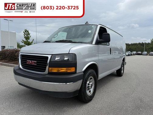 2022 GMC Savana 2500 Work Van