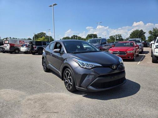 2020 Toyota C-HR LE