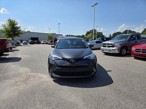2020 Toyota C-HR LE