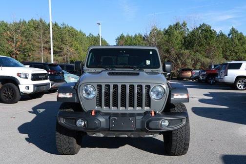 2021 Jeep Gladiator Mojave