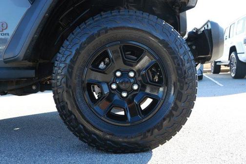 2021 Jeep Gladiator Mojave