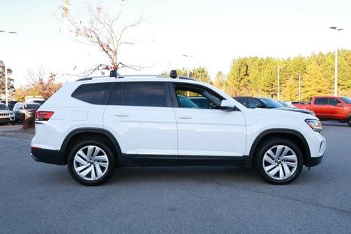 2021 Volkswagen Atlas 3.6 V6 SEL