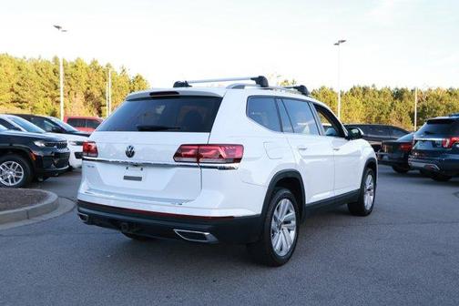2021 Volkswagen Atlas 3.6 V6 SEL