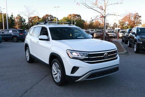 2021 Volkswagen Atlas 3.6 V6 SEL