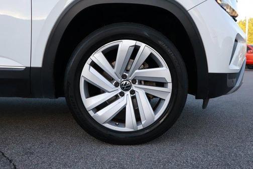 2021 Volkswagen Atlas 3.6 V6 SEL