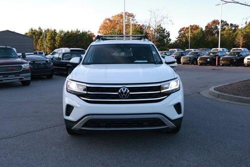 2021 Volkswagen Atlas 3.6 V6 SEL