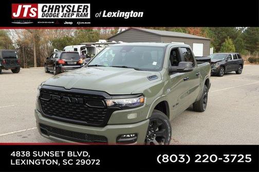 2026 RAM 1500 Big Horn