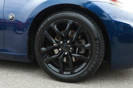 2016 Nissan 370Z Base