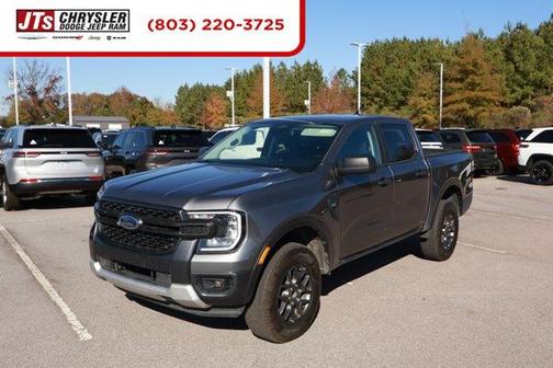 2024 Ford Ranger XLT