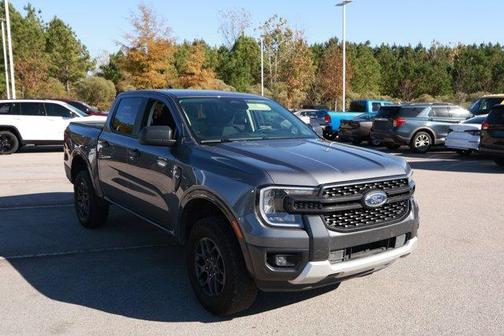 2024 Ford Ranger XLT