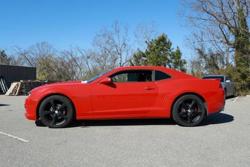 2014 Chevrolet Camaro 2LT