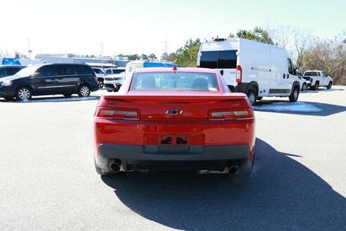 2014 Chevrolet Camaro 2LT